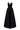 VICTORY BLACK PLEATED BODICE GOWN - CULT MIA