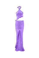 Suncillo Valeria Co-ords set featuring a stylish matching top and pants ensemble with a modern, fitted design.