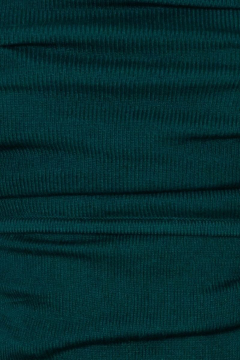 FUJI MINI DRESS IN BOSQUE - CULT MIA