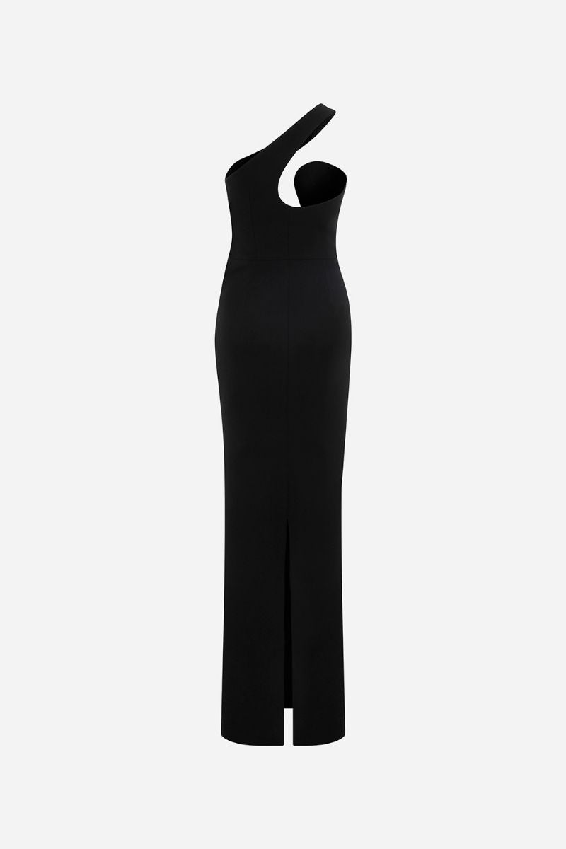 LORNE DRESS IN BLACK - CULT MIA