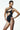 RANI BLACK ASYMMETRIC SWIMSUIT | Selia Richwood | CULT MIA