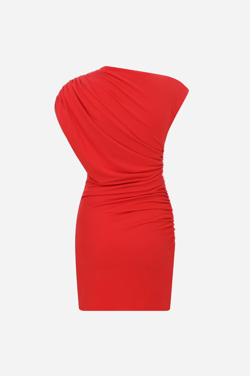 GARCIA DRESS IN RED - CULT MIA