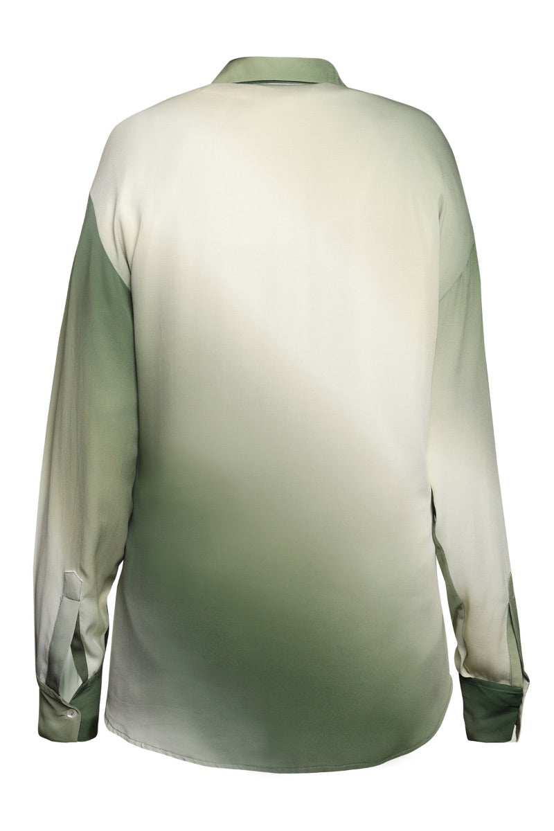 GELA TOP IN SAGE OMBRE - CULT MIA
