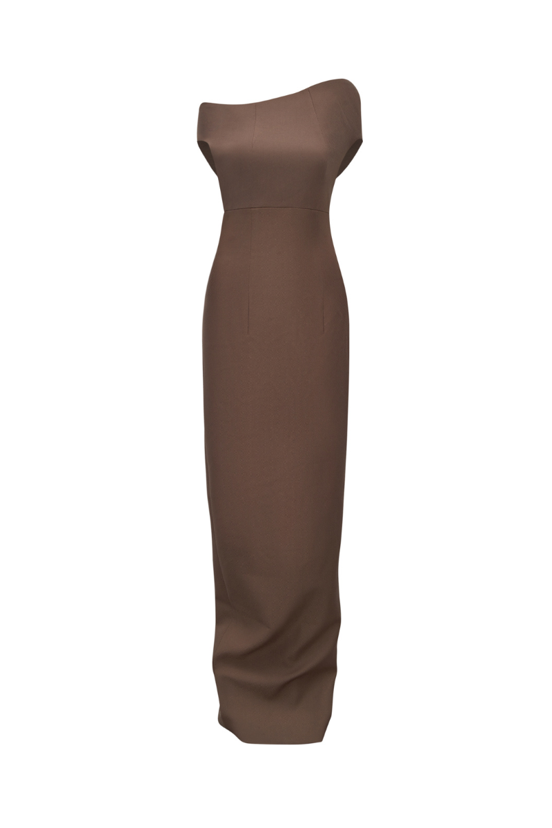 BARE ELEGANCE MAXI DRESS