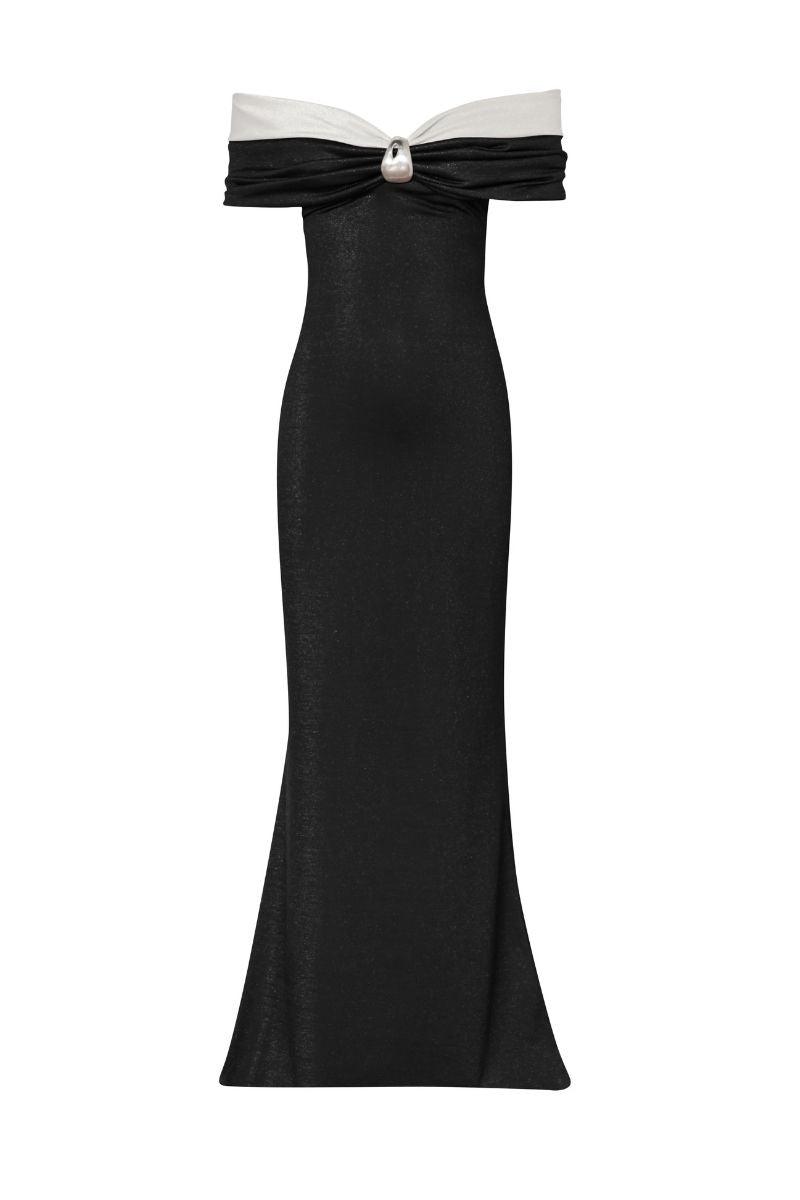 CANDY MAXI DRESS - CULT MIA