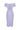 PASTEL VIOLET OFF-SHOULDER PENCIL MIDI DRESS - CULT MIA