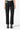 BLACK HIGH-RISE STRAIGHT-LEG JEANS | Ideo | CULT MIA