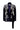 MANAL MIDNIGHT BLUE VELVET SMOKING JACKET - CULT MIA