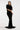 ISADORA BLACK GOWN - CULT MIA