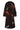 OVERSIZED COAT WITH BELT IN MULTI