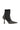 ANNA BLACK DISCO HEELED BOOTS | House of Atana | CULT MIA