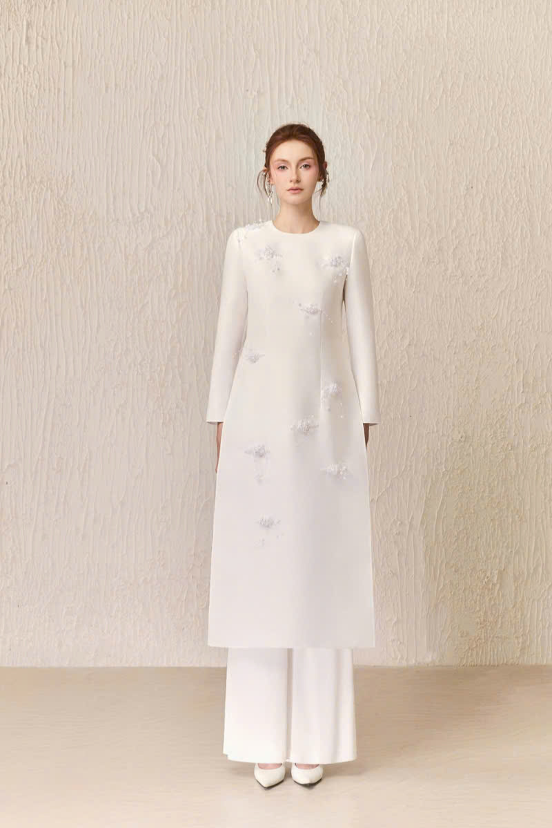 BALIE MIDI DRESS