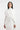 NADIA WHITE DRAPED GOWN - CULT MIA