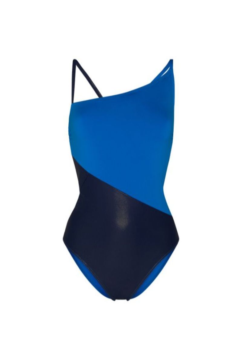 DAPHNE SWIMSUIT IN COBALT BLUE - CULT MIA