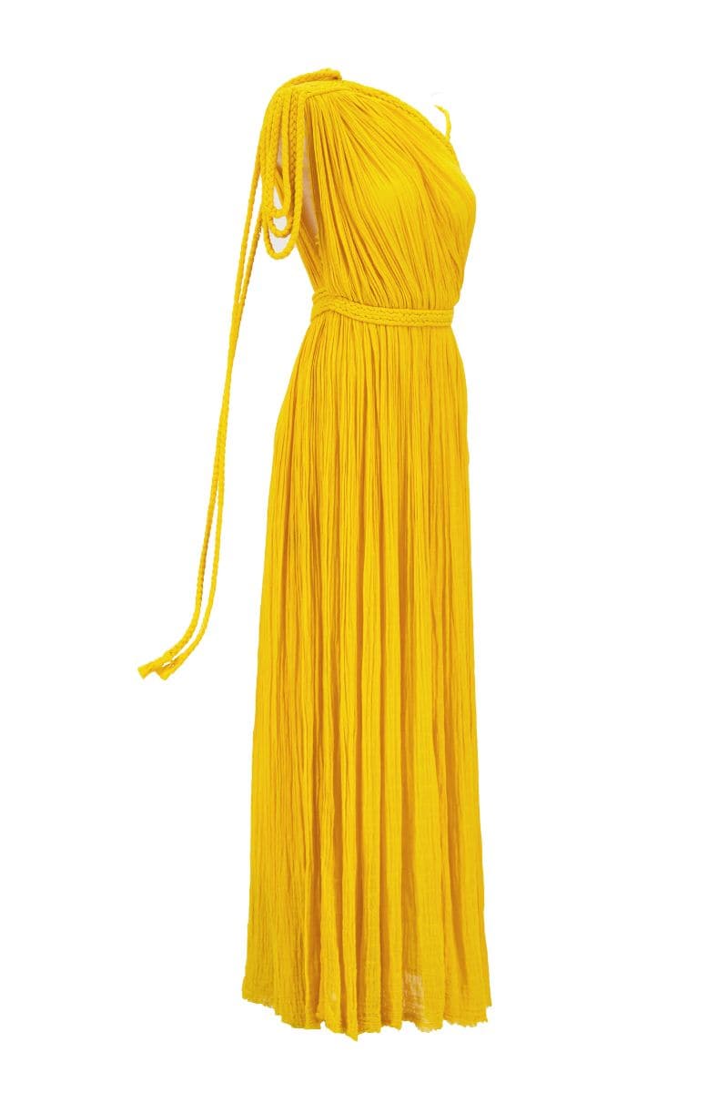 LUNA GOWN IN SOL - CULT MIA