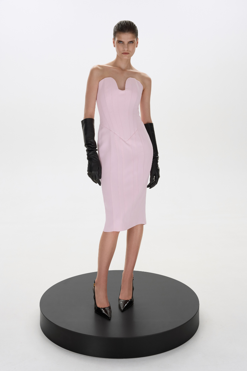 aria midi dress Aria midi dress #bydyln