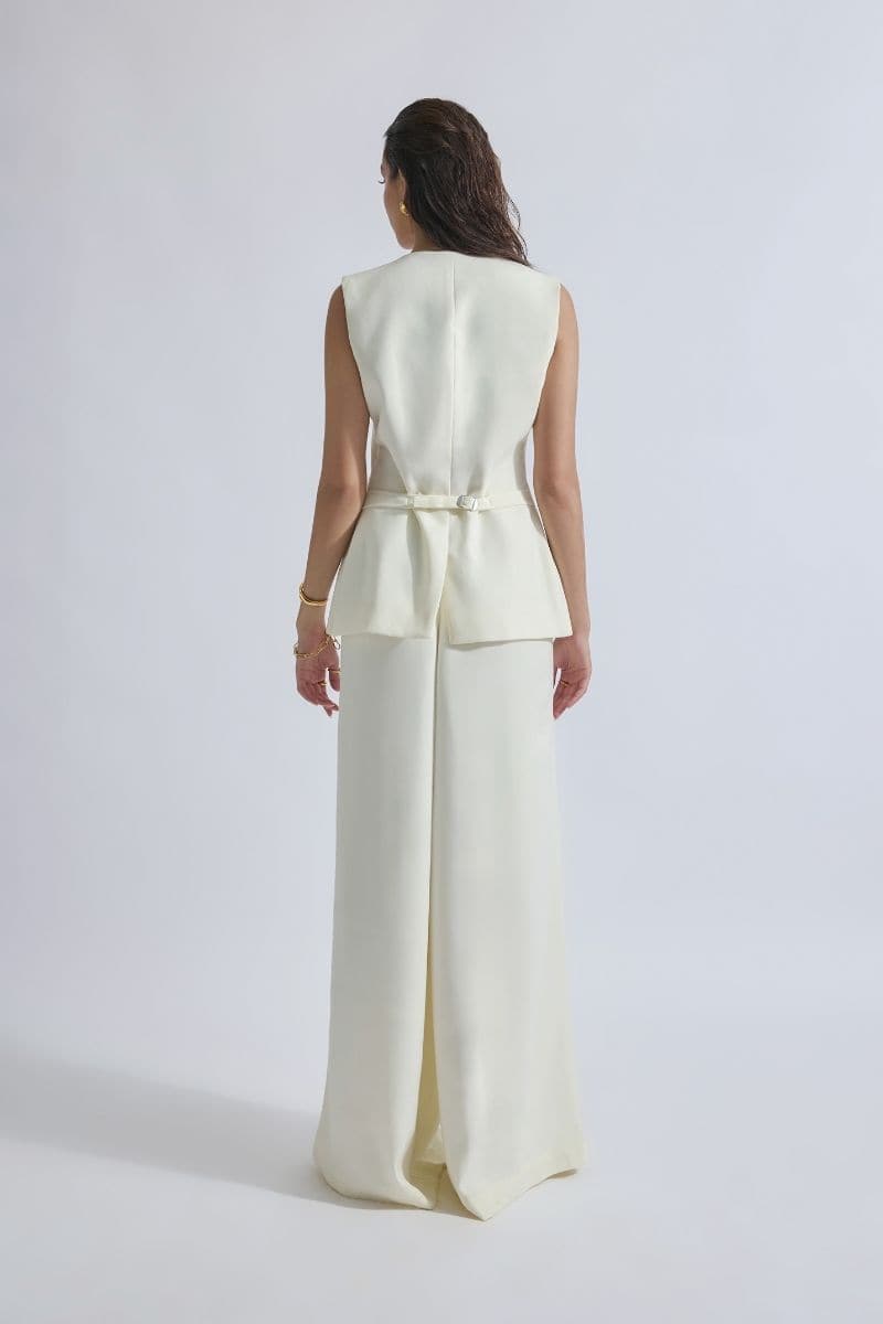 Deme by Gabriella CULT MIA X DEME co-ord set featuring matching top and pants in a stylish, coordinated fashion.