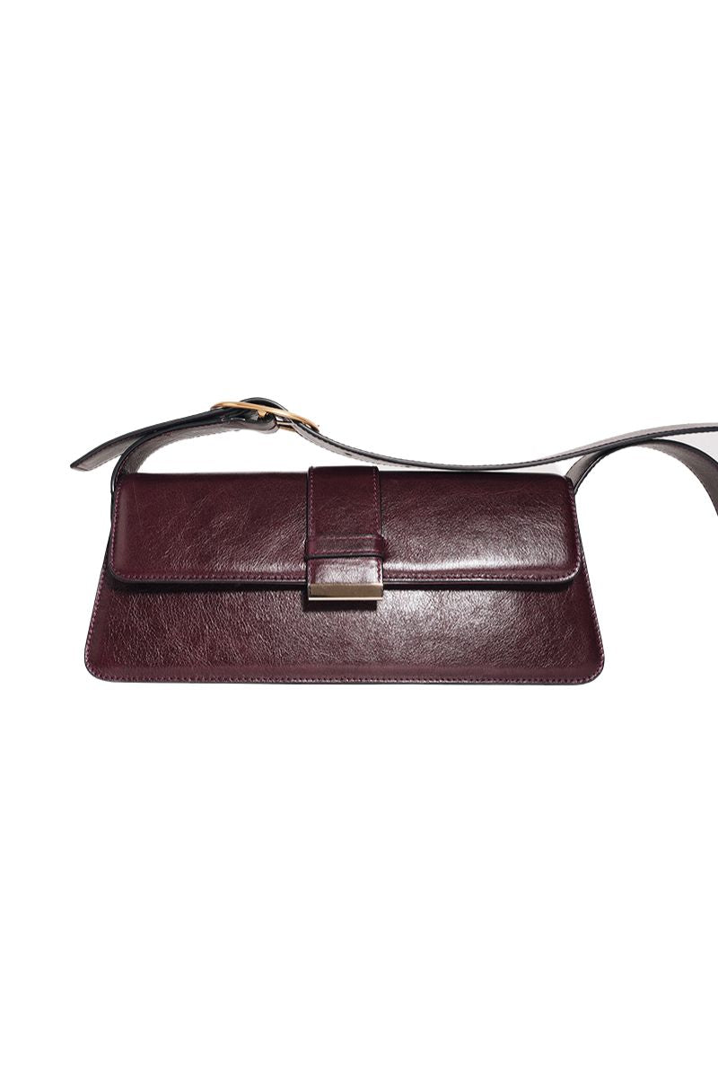 SETE BAG IN BURGUNDY - CULT MIA
