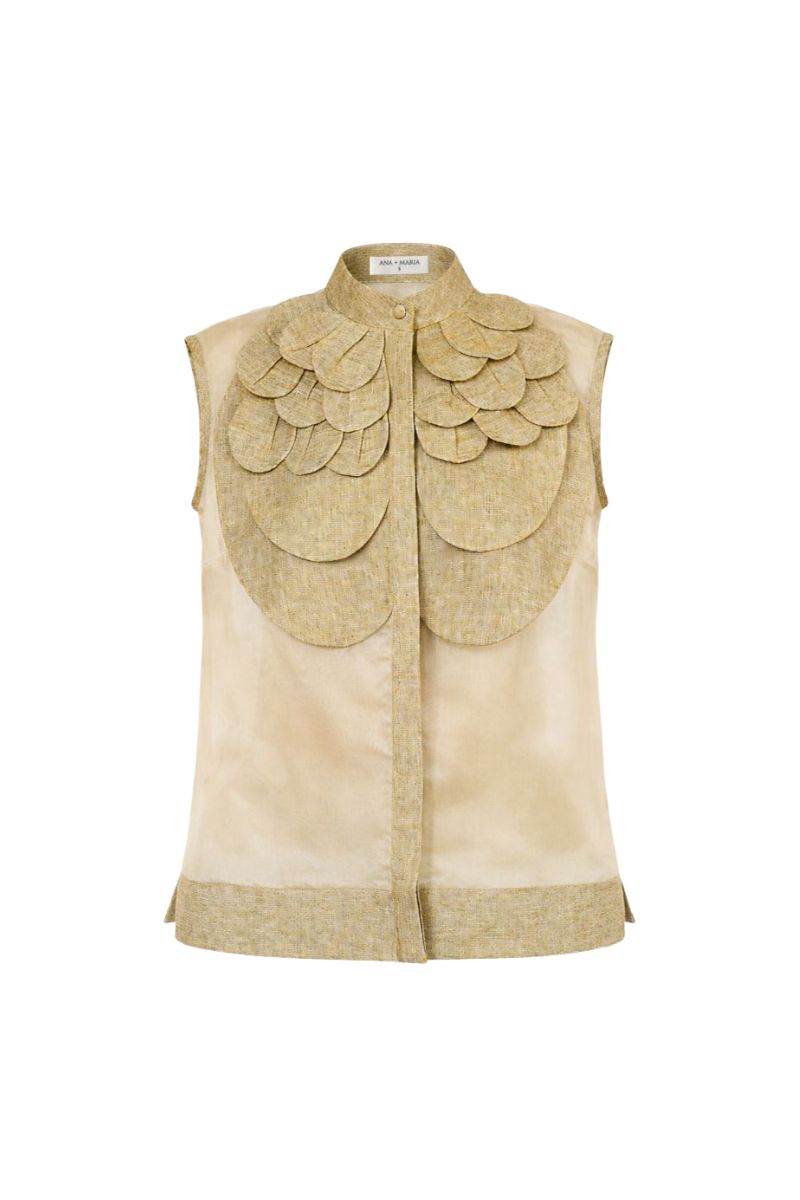 ANTE TOP À LA POMME ET À LA CANNELLE