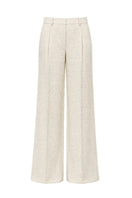 ALINE TWEED TROUSERS