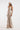 ASTRID DRAPED BEIGE GOWN - CULT MIA