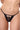 BLACK GEMMA BRA AND CLARA BLACK BRAZILIAN BRIEF - CULT MIA