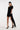JOCELYN BLACK MINI DRESS - CULT MIA