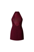 MARCEL MINI CREPE DRESS