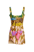 Onalaja Aurelia Mini Dress featuring a fitted silhouette and stylish design, perfect for casual or dressy occasions.