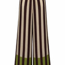Baobab Lulu Pants in Oliva Rose, stylish and comfortable women's pants in soft pink with a relaxed fit.