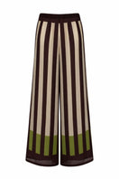 Baobab Lulu Pants in Oliva Rose, stylish and comfortable women's pants in soft pink with a relaxed fit.