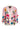 FLORIS PINK EMBROIDERED OVERSIZED CARDI - CULT MIA