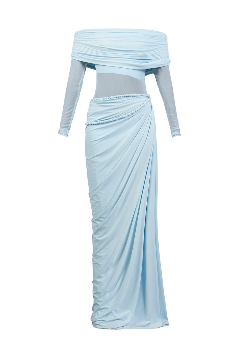 BELLA MAXI DRESS - CULT MIA
