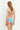 BLUE SUNSET BIRD BIKINI SET - CULT MIA