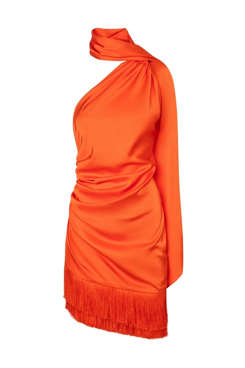 ARI TANGELO MINI DRESS - CULT MIA