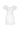 WINNIE WHITE BOW TIE A-LINE MINI DRESS - CULT MIA