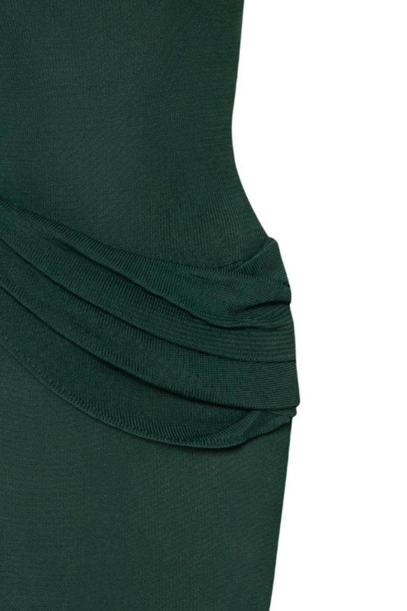 KAIRI DRESS IN CUCUMBER - CULT MIA