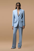 Sky blue co-ord set by Matters featuring a stylish matching top and pants, perfect for a casual or chic look.