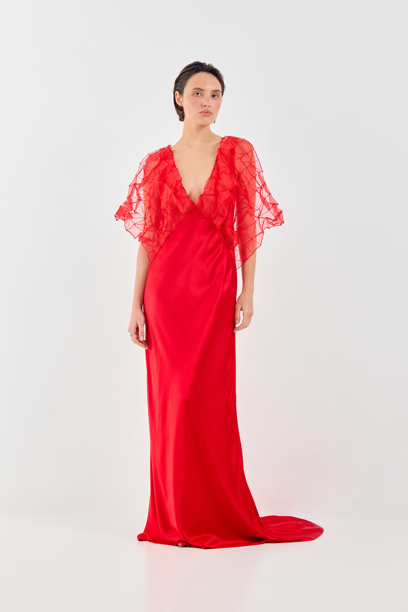 ROSARIO DRESS - CULT MIA