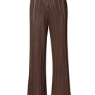 Baobab Clarissa pants in Moca Blu fabric, featuring a stylish fit and detailed stitching, displayed on a neutral background.