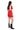 RED ISELA MINI DRESS | 404 Studio | CULT MIA