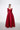 LONG SLEEVE CURVED NECKLINE FULL DRESS | Tracy Studio | CULT MIA