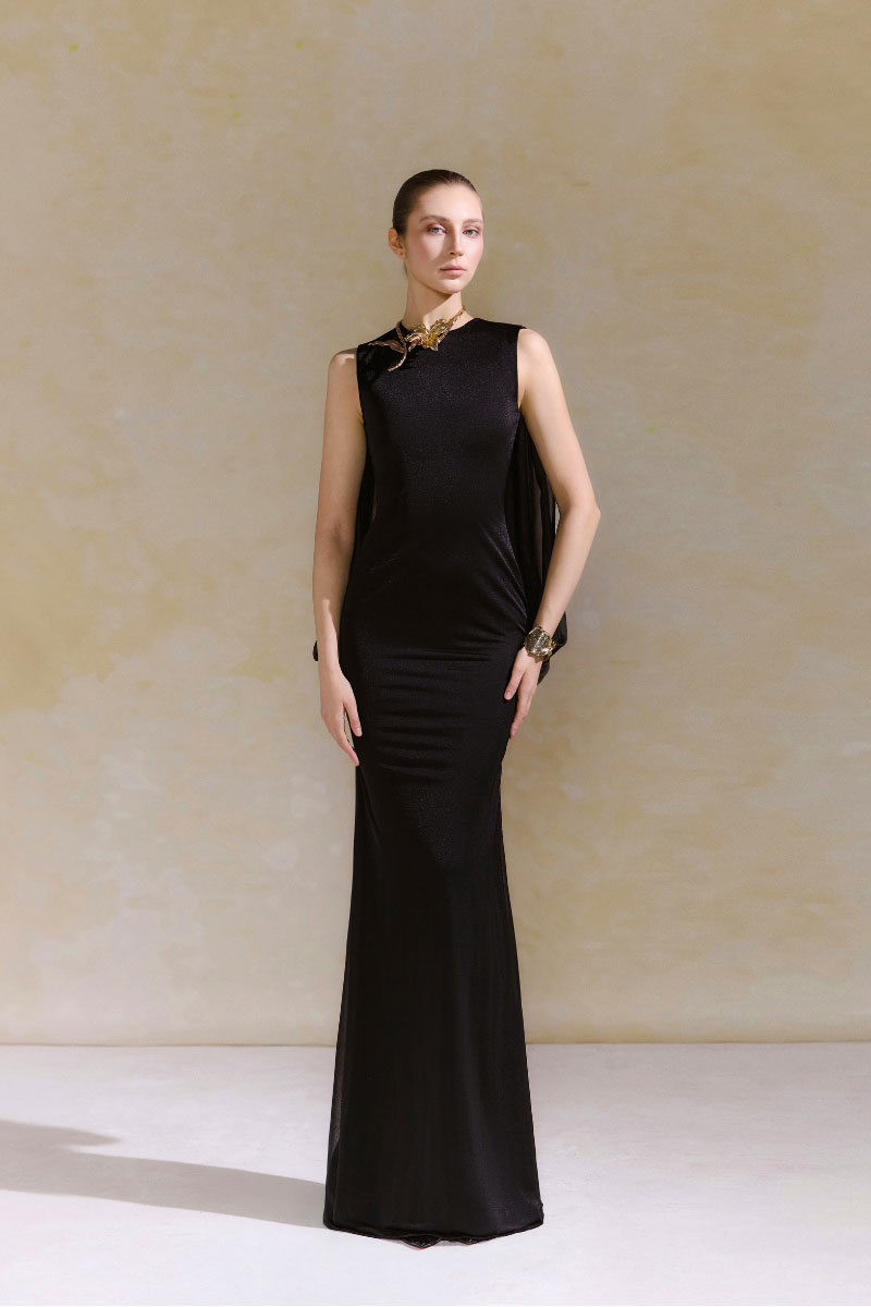 Arti Apparel Calla Maxi Dress featuring a flowy silhouette and elegant design perfect for casual or formal occasions.