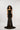 WILLOW BLACK COWL NECK GOWN - CULT MIA