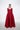 LONG SLEEVE CURVED NECKLINE FULL DRESS | Tracy Studio | CULT MIA