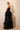 BLACK ROSE EMBELLISHED BIANCA TIERED DRESS | Rayane Bacha | CULT MIA