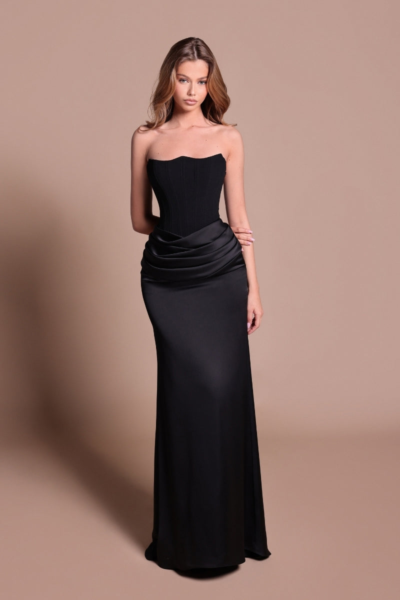 Robe Gladys noire