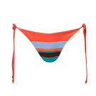 Baobab ROA bikini bottom in Funky Aperol color with a stylish, vibrant design, perfect for summer swimwear.