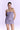 ONE AND ONLY PURPLE STRAPLESS MINI DRESS - CULT MIA