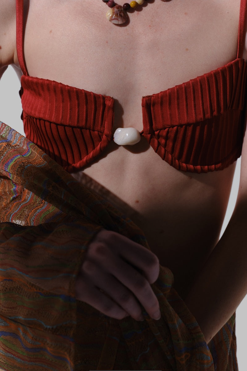 ROMA BIKINI TOP - CULT MIA